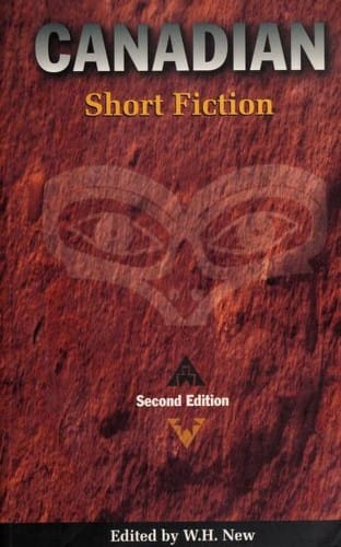 Canadian short fiction -- second edition
