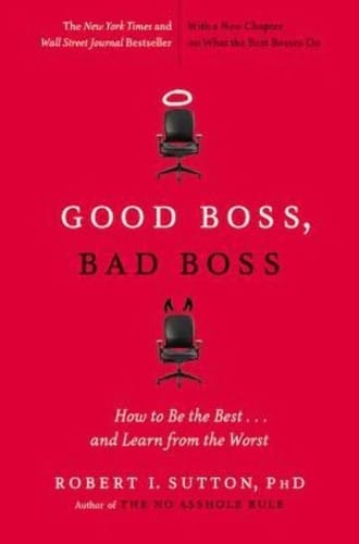 Good boss, bad boss