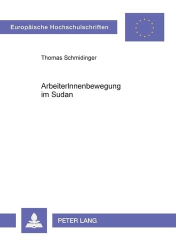 Arbeiterinnenbewegung Im Sudan