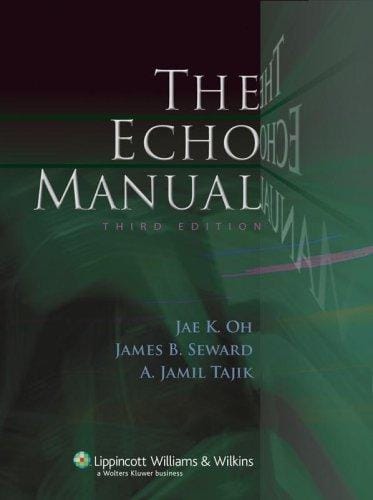 The echo manual