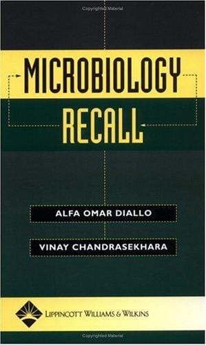 Microbiology recall