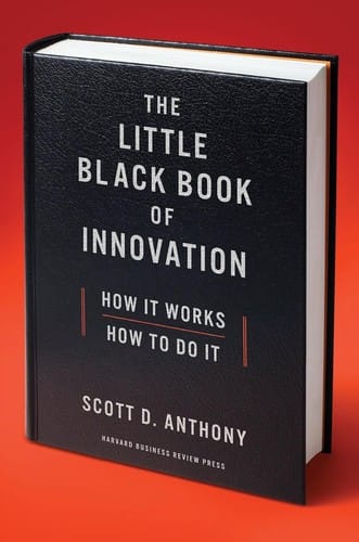The little black book of innovation