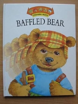 Baffled Bear