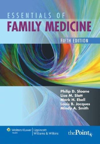Essentials of family medicine