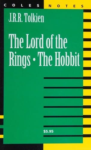 The Lord of the Rings, The Hobbit