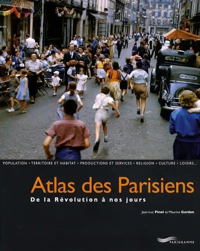 Atlas des Parisiens