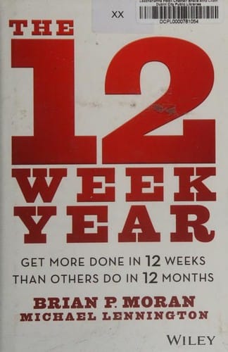 The 12-week year
