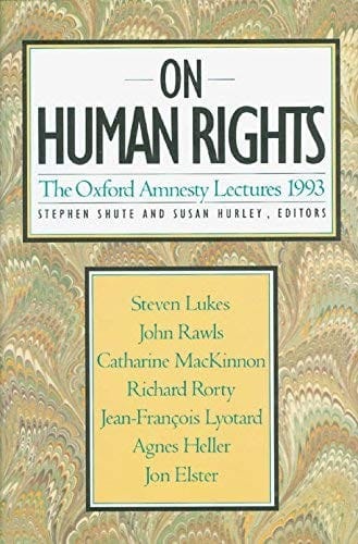 On human rights