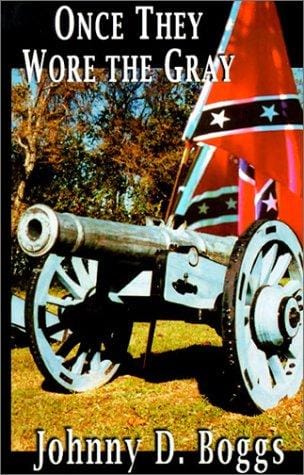 Once they wore the grey