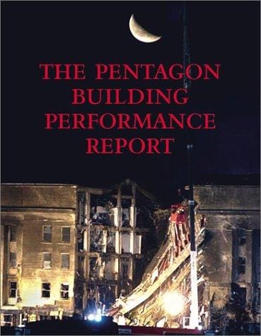 The Pentagon building performance report