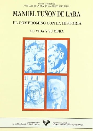 Manuel Tuñón de Lara
