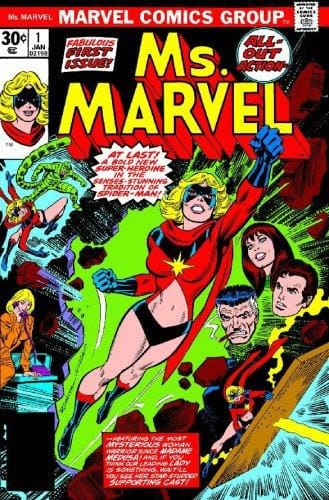 Essential Ms. Marvel, Vol. 1