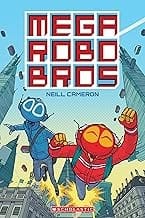 Mega Robo Bros