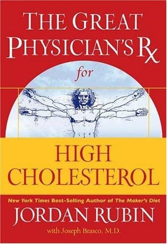 The great physician's RX for high cholesterol