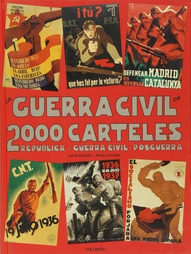 La guerra civil en 2000 carteles