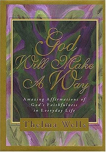 God will make a way