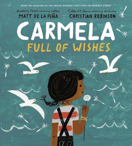 Carmela full of wishes
