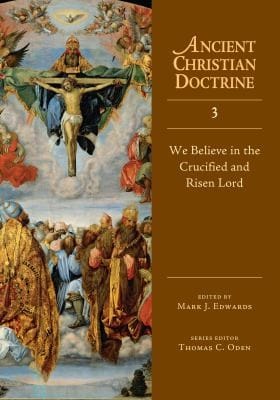 We believe in the crucified and risen Lord