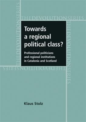 Towards a Regional Political Class?