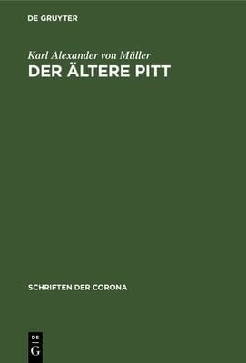 Der ältere Pitt