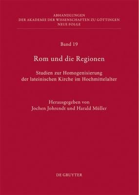 Rom und die Regionen