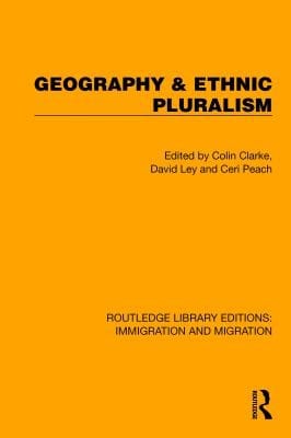 Geography & ethnic pluralism