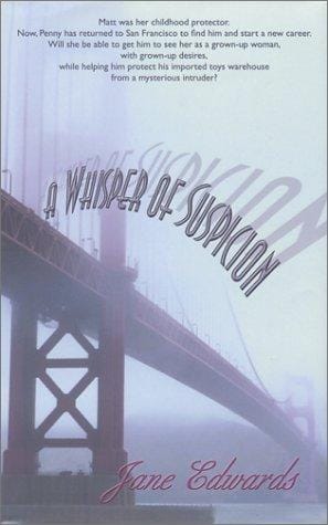 A whisper of suspicion