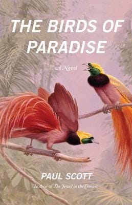 The birds of paradise