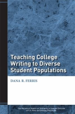 Teaching college writing to diverse student populations
