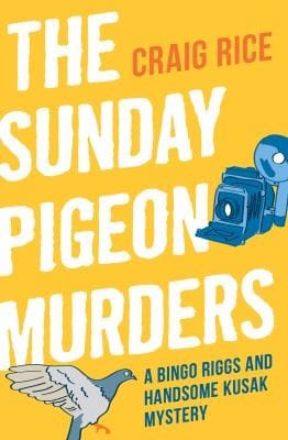 The Sunday Pigeon murders