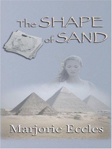 The shape of sand