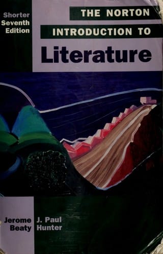 The Norton introduction to literature--shorter seventh edition