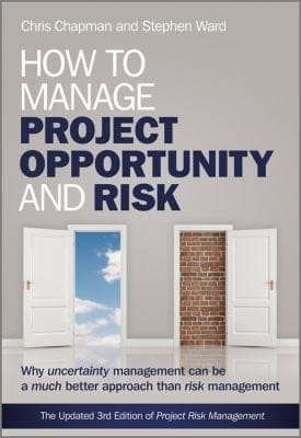 How to manage project opportunity and risk