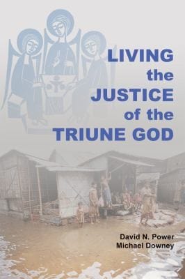 Living the justice of the Triune God