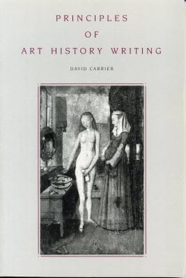 Principles of art history writing