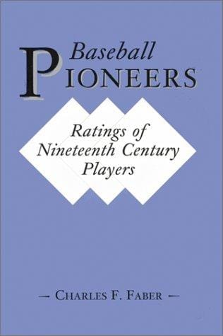 Baseball pioneers