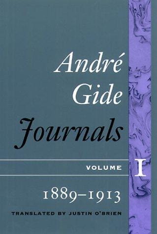 Journals, vol. 1