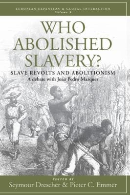 Who abolished slavery?