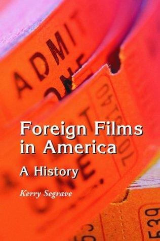 Foreign films in America