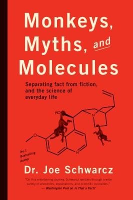 Monkeys, myths and molecules