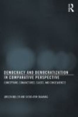 Democracy and democratization in comparative perspective