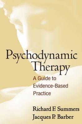 Psychodynamic therapy