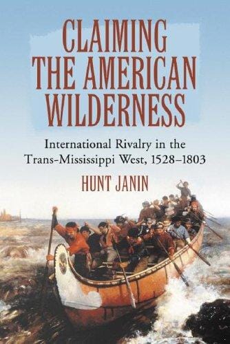 Claiming the American wilderness