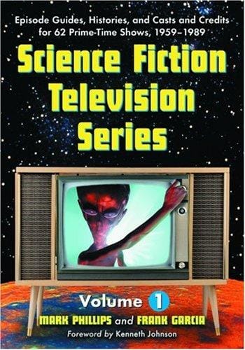 Science Fiction Television Series