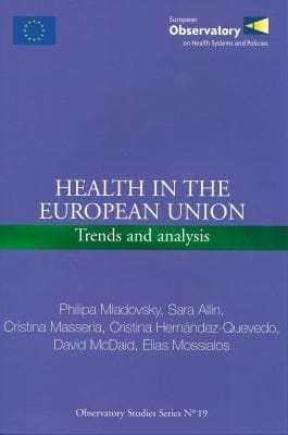 Health in the European Union