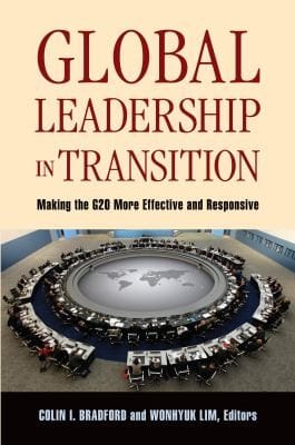 Global leadership in transition