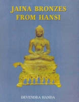Jaina bronzes from Hansi