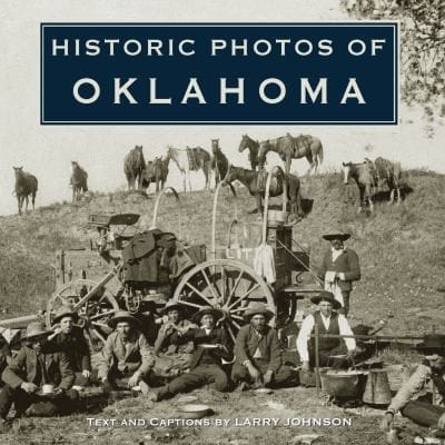 Historic photos of Oklahoma