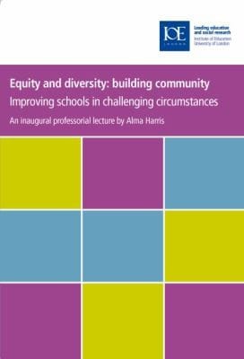 Equity and diversity