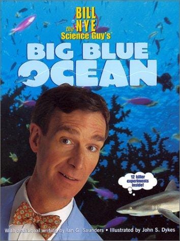 Bill Nye the Science Guy's Big Blue Ocean (Bill Nye the Science Guy)